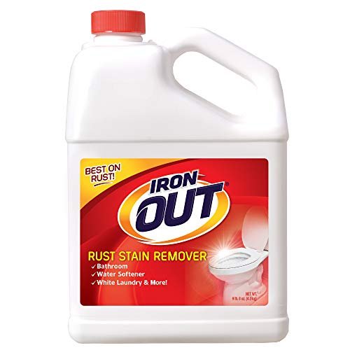 Iron OUT Powder Rust Stain Remover