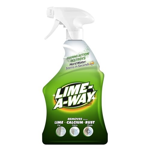 Lime-A-Way Hard Water Stain Remover Spray (22 fl oz)