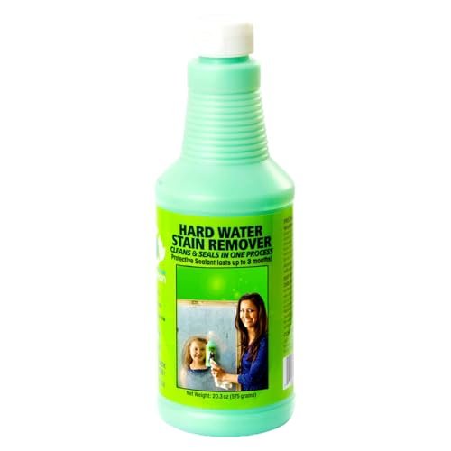 Bioclean Hard Water Stain Remover, 20.3 oz