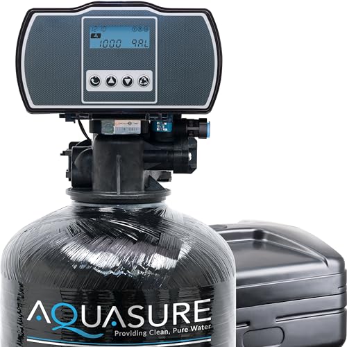 Aquasure Harmony Series 48,000 Grain Whole House Water Softener
