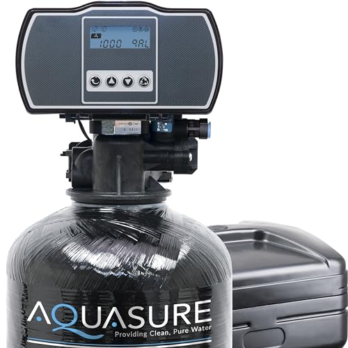 Aquasure Harmony Series 32,000 Grain Whole House Water Softener